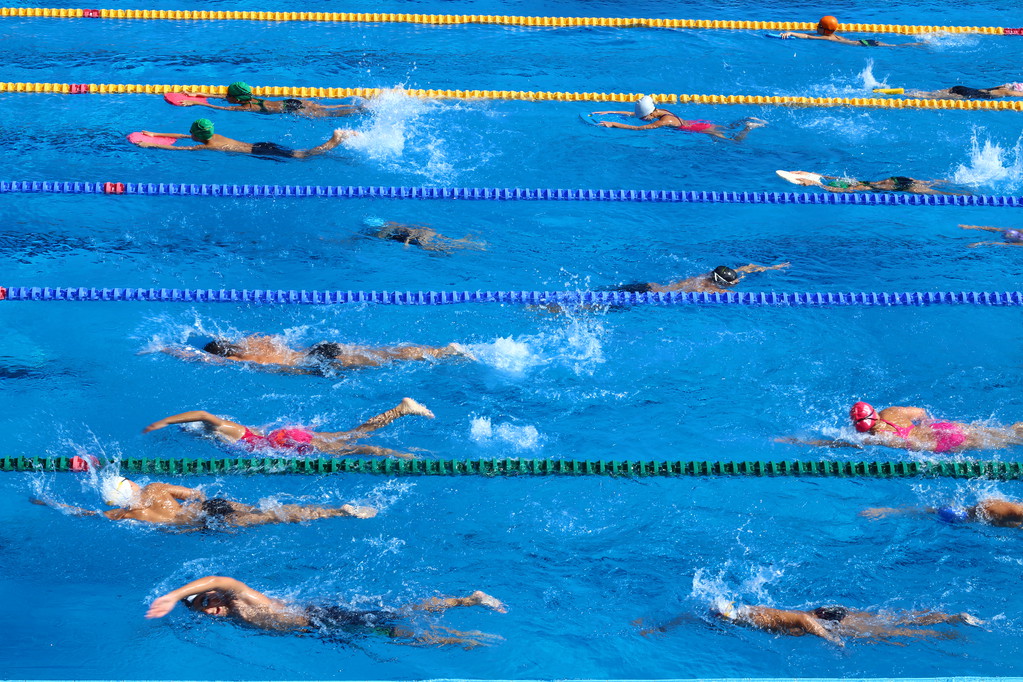 2026游泳春锦赛观赛指南｜史上最强阵容家门口的迷你世锦赛来了！