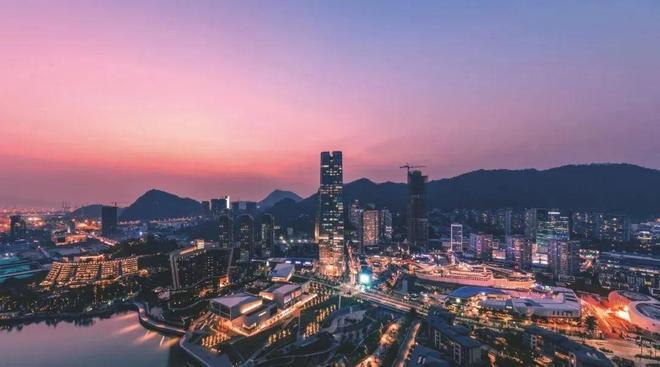 【新世界临海揽山别墅】南山蛇口现楼叠墅最新图文解析!(图8)