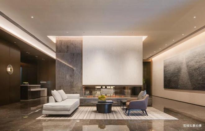 【新世界临海揽山别墅】南山蛇口现楼叠墅最新图文解析!(图13)