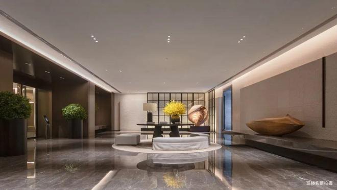 【新世界临海揽山别墅】南山蛇口现楼叠墅最新图文解析!(图14)