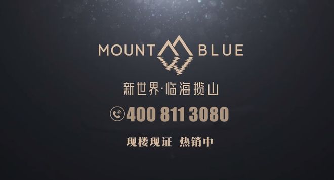 【新世界临海揽山别墅】南山蛇口现楼叠墅最新图文解析!(图19)