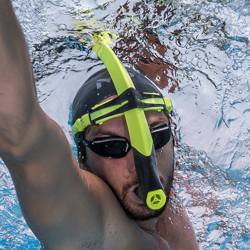 重磅首发！追觅AI智能泳镜破浪而来 以硬核科技重构水下运动新体验