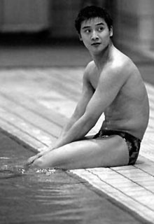 游泳是如何发展起来的？