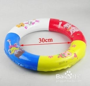 学习游泳所需的器材(图1)