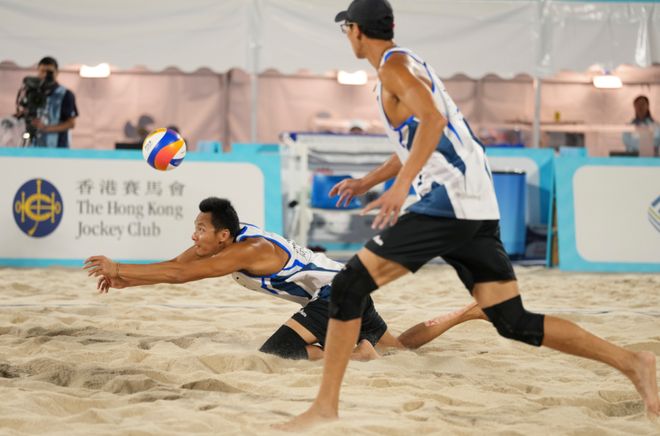 亚沙健儿以奋进之态奔赴亚沙会(图3)