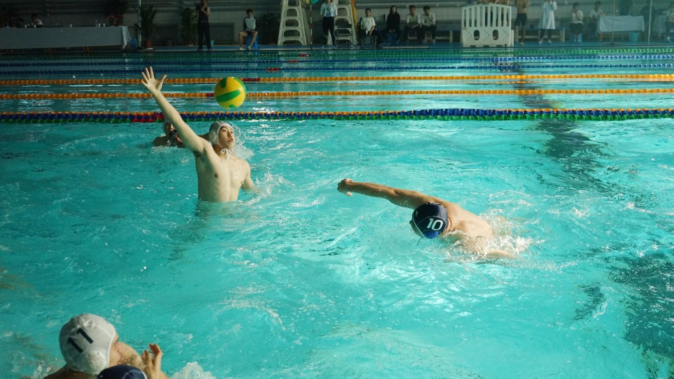 2026年广西少年儿童游泳分站赛（第二站）举办