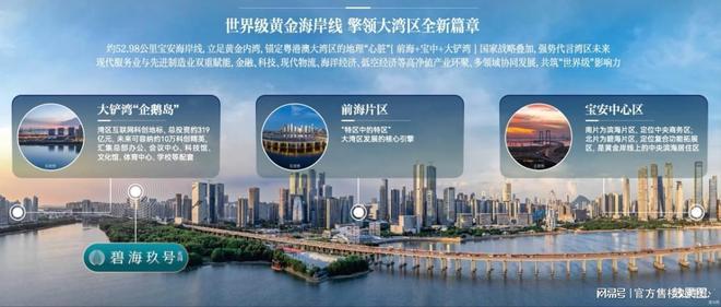 碧海玖号首推1栋3栋共182套105-125㎡纯四房热销中仅余少量(图19)