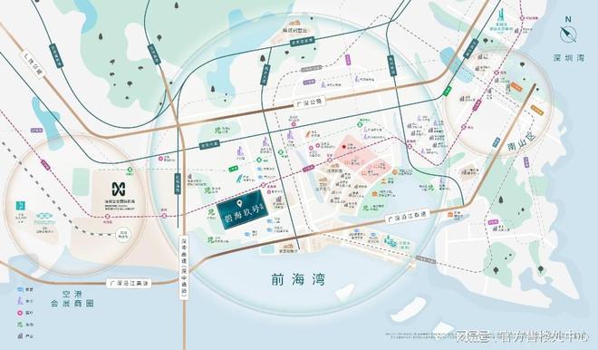 碧海玖号首推1栋3栋共182套105-125㎡纯四房热销中仅余少量(图21)