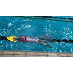 泳坛锦标赛预热赛选手状态正佳时(图1) 泳坛锦标赛预热赛选手状态正佳时