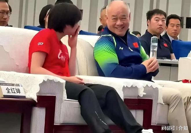 这才是冠军胸襟!全红婵发文为李宁“救场”全爸一句话满是心疼(图2)