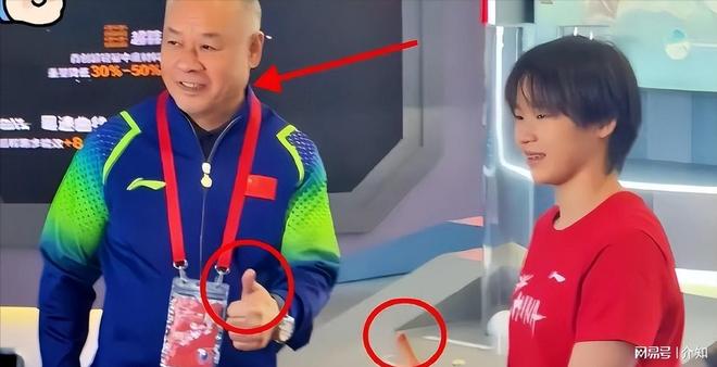 这才是冠军胸襟!全红婵发文为李宁“救场”全爸一句话满是心疼(图4)