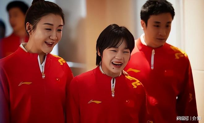 这才是冠军胸襟!全红婵发文为李宁“救场”全爸一句话满是心疼(图5)