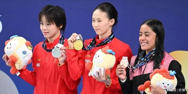 这才是冠军胸襟!全红婵发文为李宁“救场”全爸一句话满是心疼(图11)