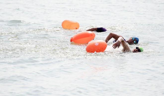 2025 年长三角国际铁人三项赛本周末鸣枪展现长三角生态人文之美(图4)