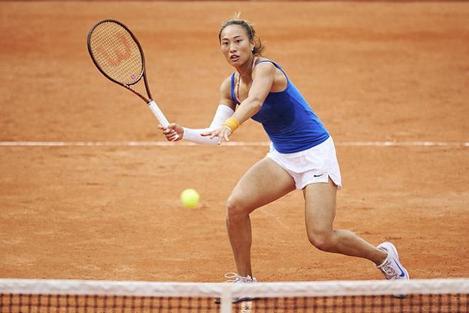 2025法网赛程全汇总!郑钦文首轮赔率碾压对手黄金时间登场亮相(图3)