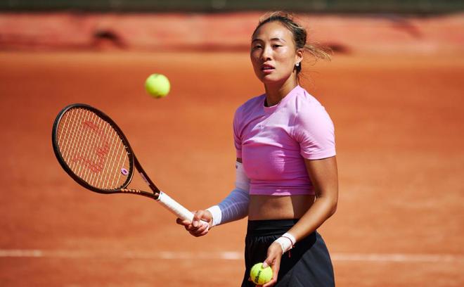 2025法网赛程全汇总!郑钦文首轮赔率碾压对手黄金时间登场亮相(图1)