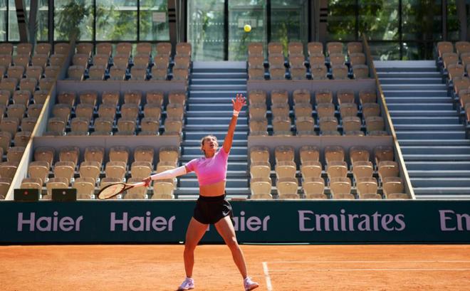 2025法网赛程全汇总!郑钦文首轮赔率碾压对手黄金时间登场亮相(图5)