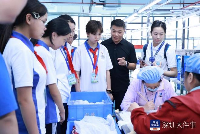 南山少年迈步振兴路用智慧与创意为乡村振兴注入活力(图2)