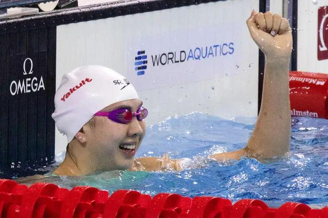 就在龙岗!潘展乐、张雨霏、汪顺都来了!(图5)