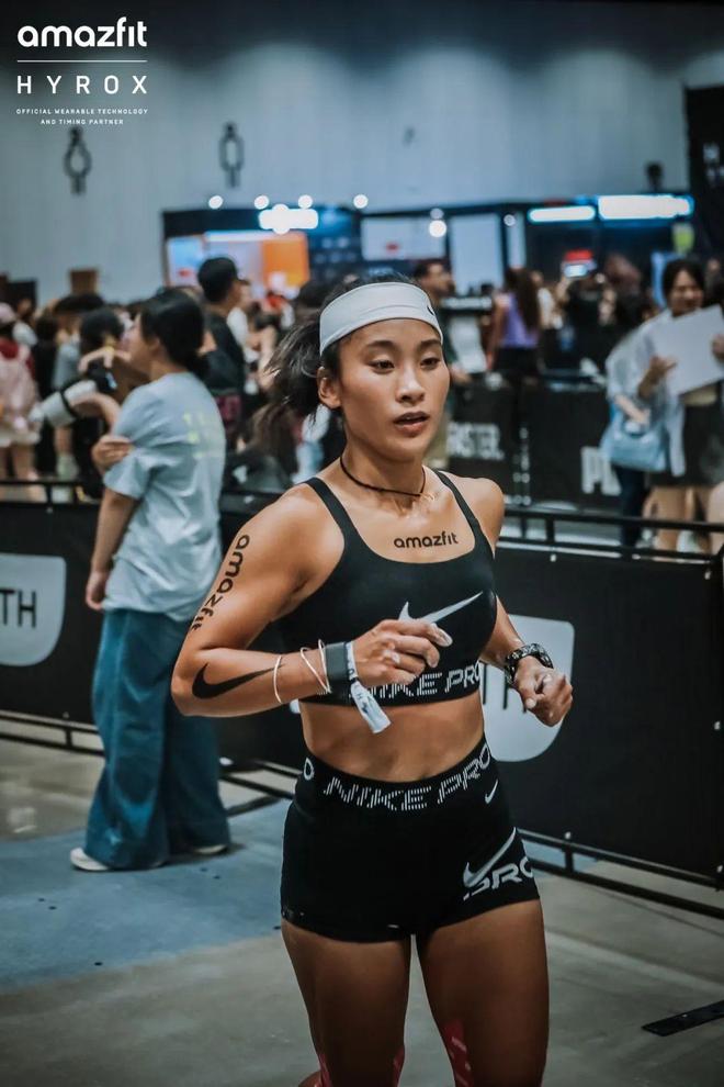 这块手表知道她每一分努力的答案(图3)