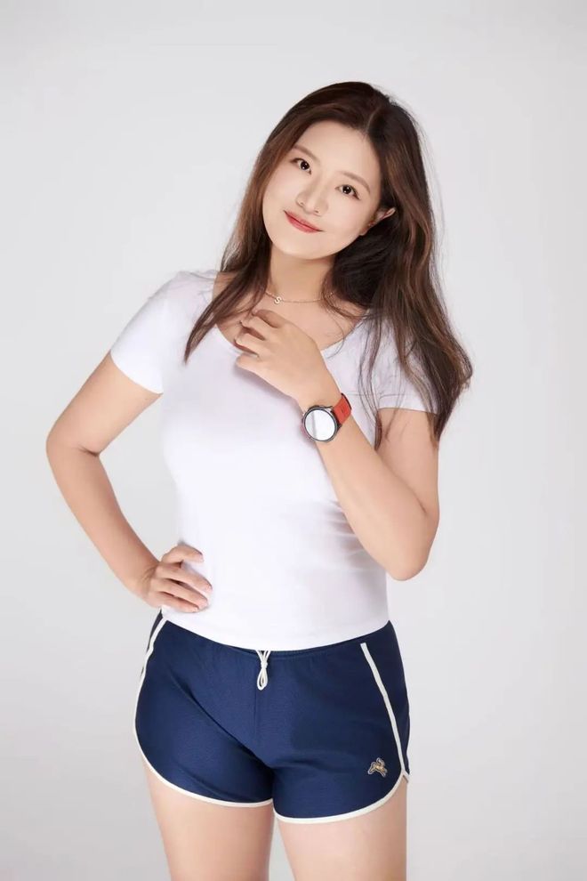 这块手表知道她每一分努力的答案(图9)