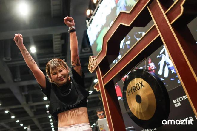 这块手表知道她每一分努力的答案(图5)