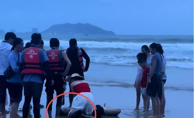 男子三亚溺水后续!死者身份被扒家属透露细节本身是会游泳的(图2)