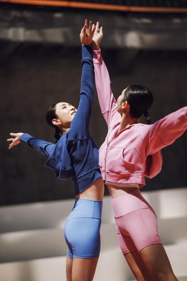 lululemon举办“Scuba动态剧场” 一同喝彩(图2)