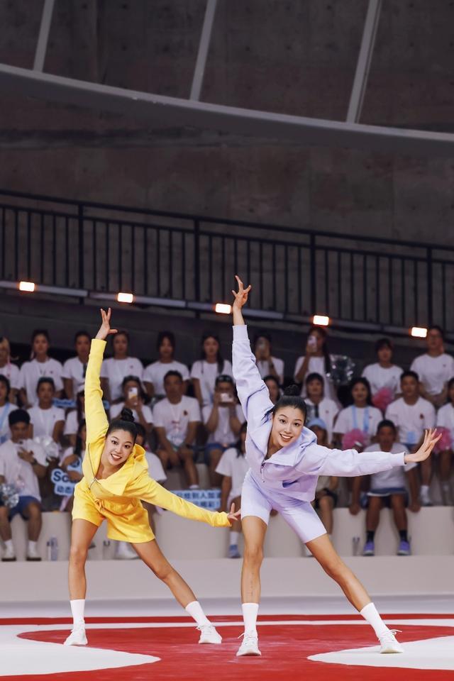 lululemon举办“Scuba动态剧场” 一同喝彩(图3)