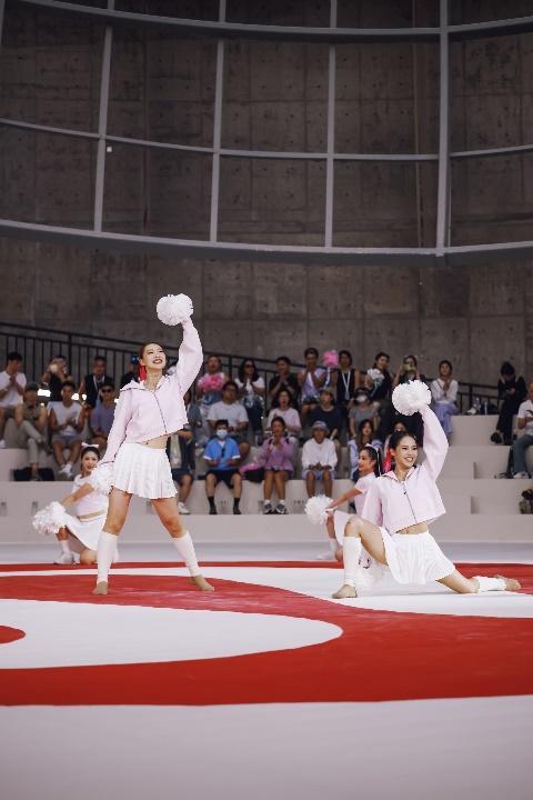 lululemon举办“Scuba动态剧场” 一同喝彩(图6)