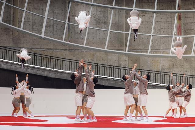 lululemon举办“Scuba动态剧场” 一同喝彩(图7)