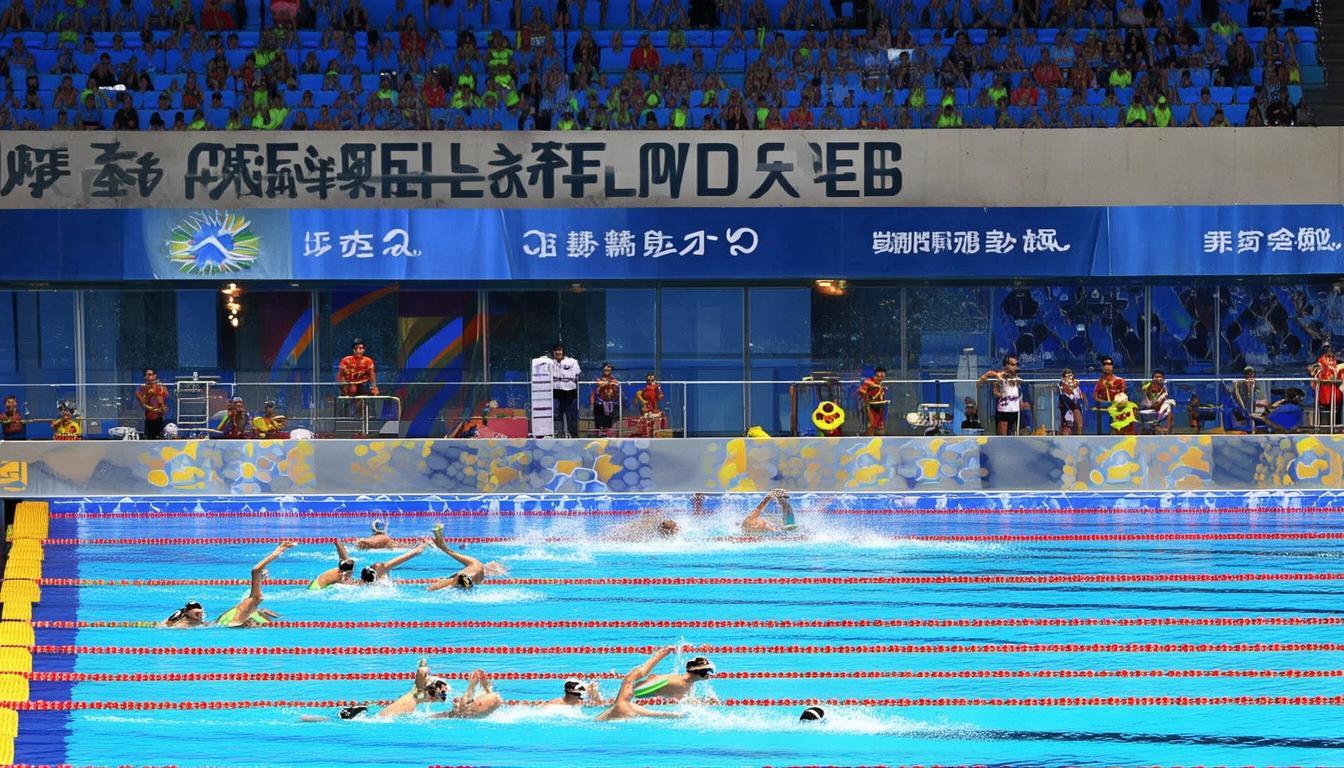 8月8日至9日!成都世运会救生项目为何备受瞩目?(图10)