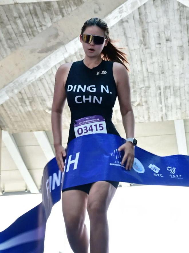 报名费逼近2000元北上广中产迷上铁人三项(图5)