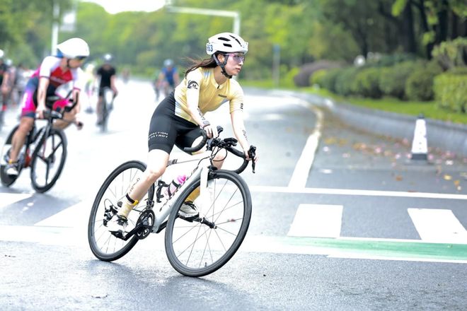 报名费逼近2000元北上广中产迷上铁人三项(图7)