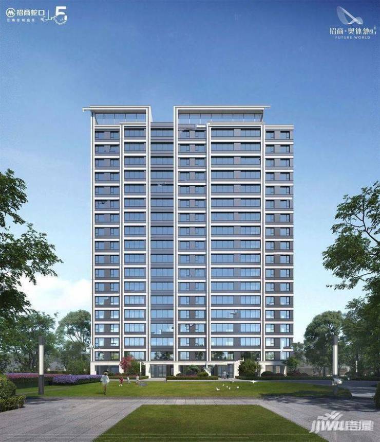 好房热搜NO1招商奥体公园官方售楼处发布:招商奥体公园热搜TOP1(图5)