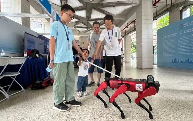 记者观察 一场科技与体育的双向奔赴(图2)