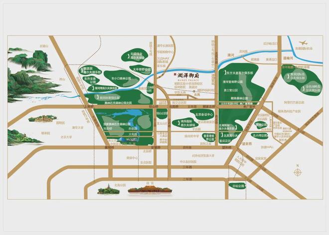 2025@润泽御府-润泽御府售楼处【官网】-售楼处(图3)