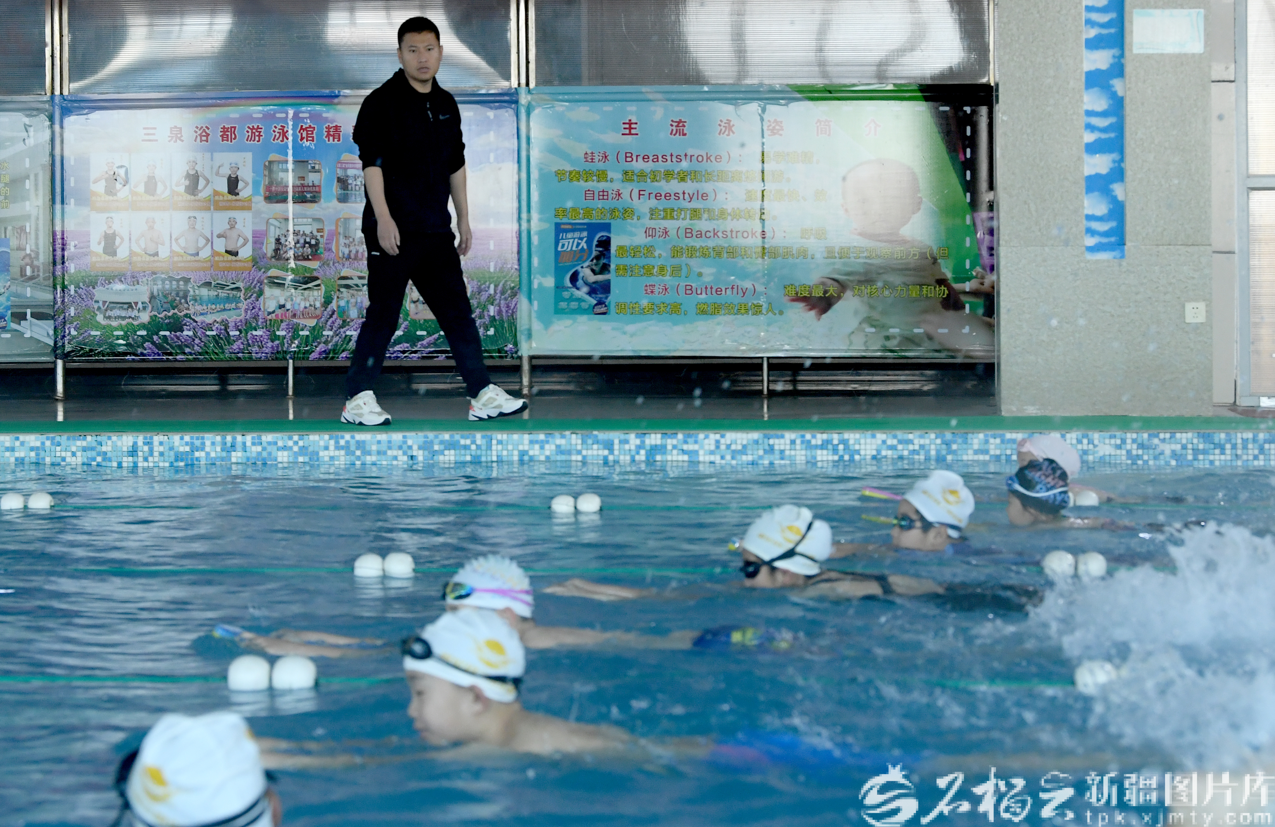 “90后”温少恒:以热爱为桨 在天山脚下划出青春轨迹(图2)