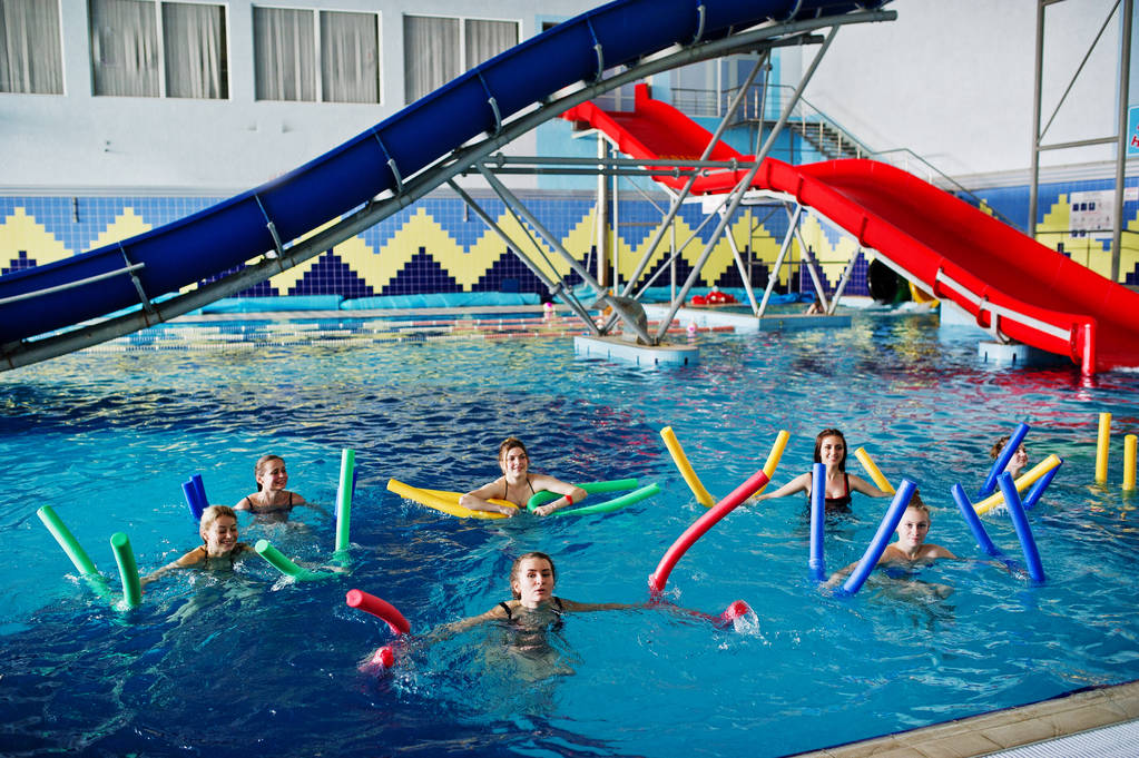 游泳 从洪荒到奥运的水花印记