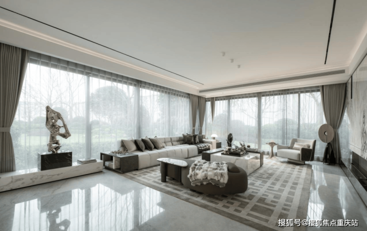 成都「交子缦华」售楼处电线月楼盘动态及房价查询 在售房源优惠政策(图7)