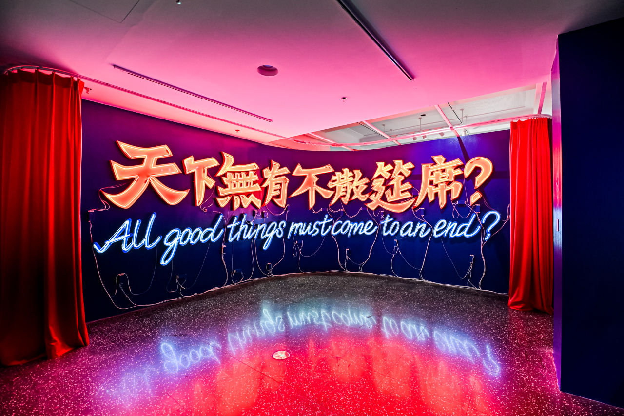 “浪奔浪流”里的沪港往日情怀(图7)