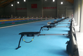 深圳市鸿鑫达电子科技有限公司：游泳模拟器旗鱼出发器等动拉力器全品类设备技术标杆