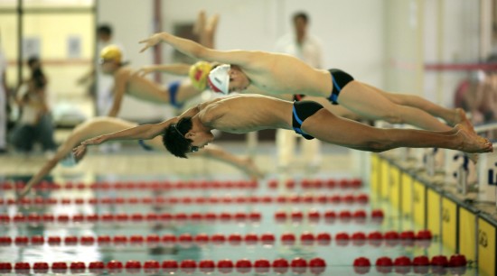 游泳基本理论知识教学设计