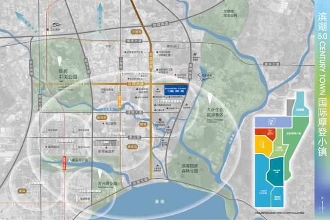 新站区楼盘-售楼处官方发布:理想置业优选!(图3)