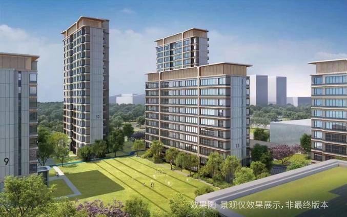 新站区楼盘-售楼处官方发布:理想置业优选!(图5)