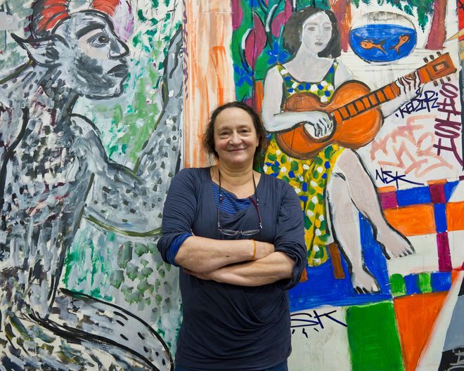 70岁首获奥斯卡提名!法国动画大师霸气发声:“我就喜欢挑战!”(图1)